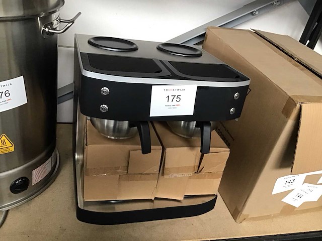 Koffiemachine - afbeelding 1 van  4