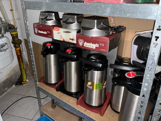 Koffiemachine - afbeelding 1 van  1