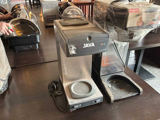 Koffiemachine - afbeelding 2 van  2