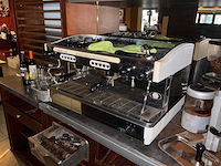Koffiemachine - afbeelding 1 van  2