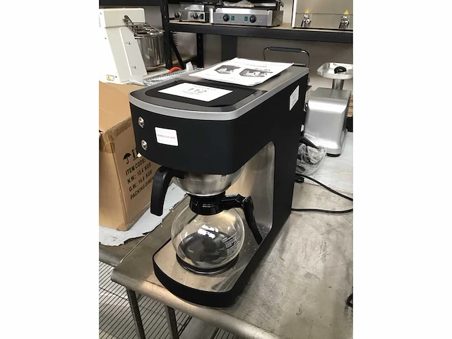 Koffiemachine - afbeelding 1 van  8