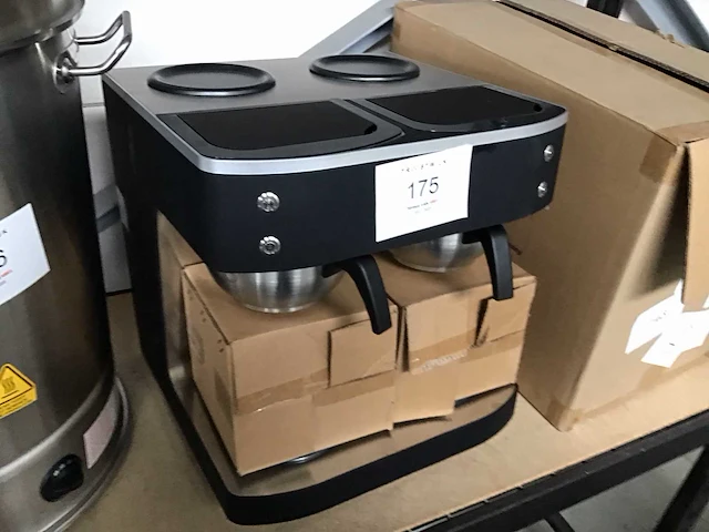 Koffiemachine - afbeelding 2 van  4