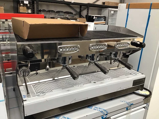Koffiemachine - afbeelding 1 van  10
