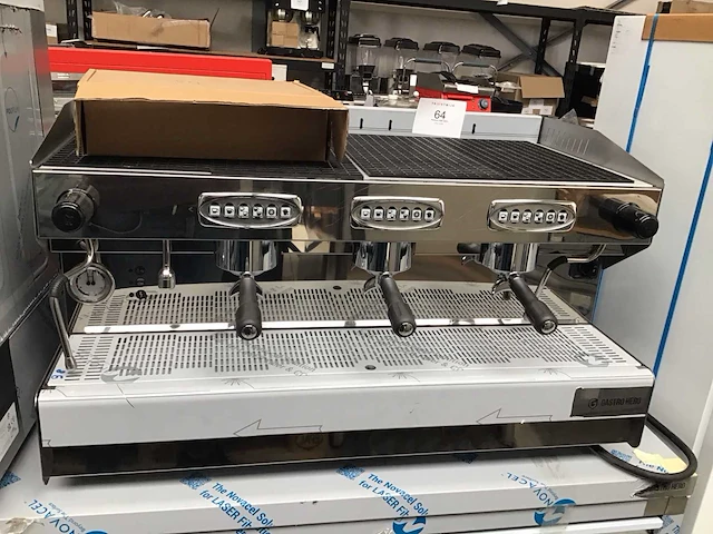 Koffiemachine - afbeelding 3 van  10