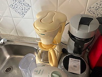 Koffiemachines, waterkoker, microgolfoven - afbeelding 2 van  10