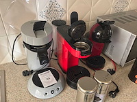 Koffiemachines, waterkoker, microgolfoven - afbeelding 3 van  10