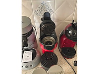 Koffiemachines, waterkoker, microgolfoven - afbeelding 5 van  10