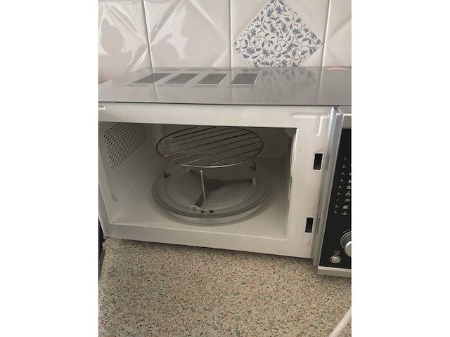 Koffiemachines, waterkoker, microgolfoven - afbeelding 9 van  10