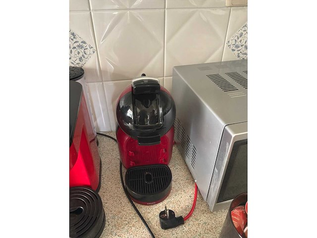 Koffiemachines, waterkoker, microgolfoven - afbeelding 6 van  10
