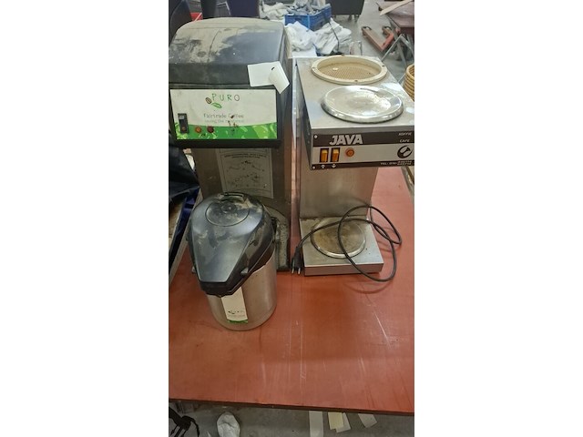 Koffiemachines - afbeelding 1 van  1