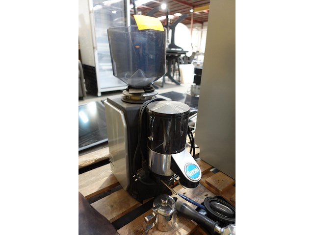 Koffiemolen carimali - afbeelding 2 van  5