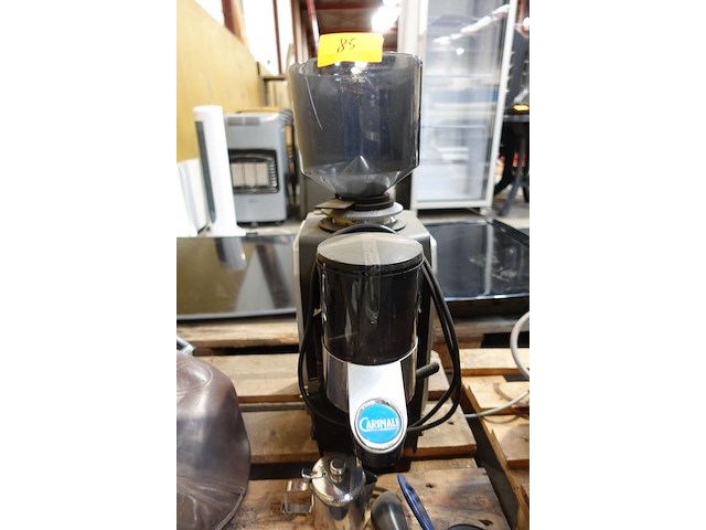 Koffiemolen carimali - afbeelding 4 van  5