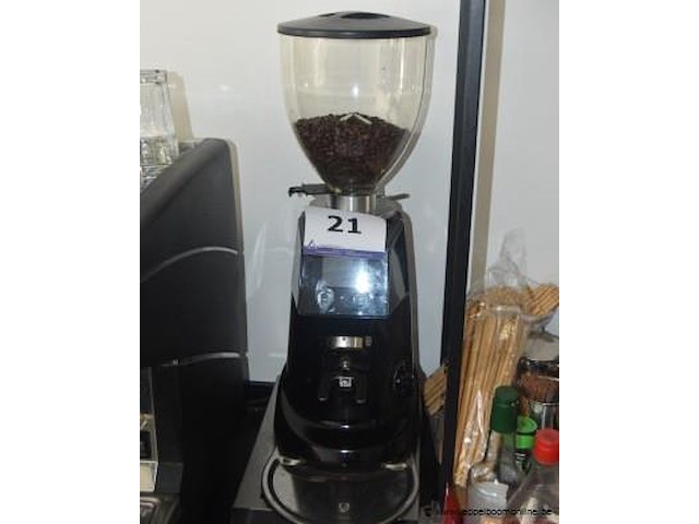 Koffiemolen, cds automaten, cds013264, werking niet gekend - afbeelding 1 van  2