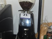Koffiemolen, cds automaten, cds013264, werking niet gekend