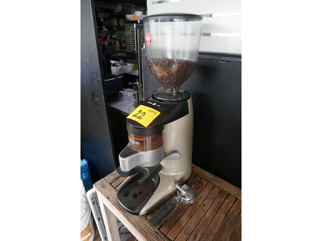 Koffiemolen compak - afbeelding 2 van  5