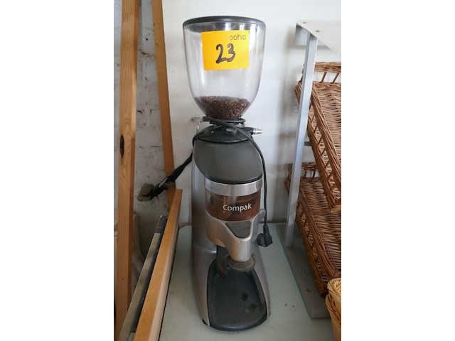 Koffiemolen compak - afbeelding 1 van  4