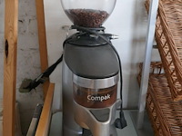 Koffiemolen compak - afbeelding 1 van  4