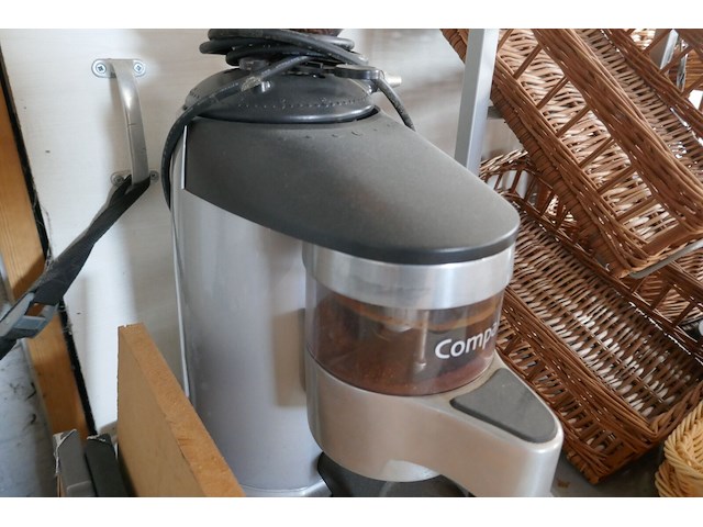 Koffiemolen compak - afbeelding 2 van  4