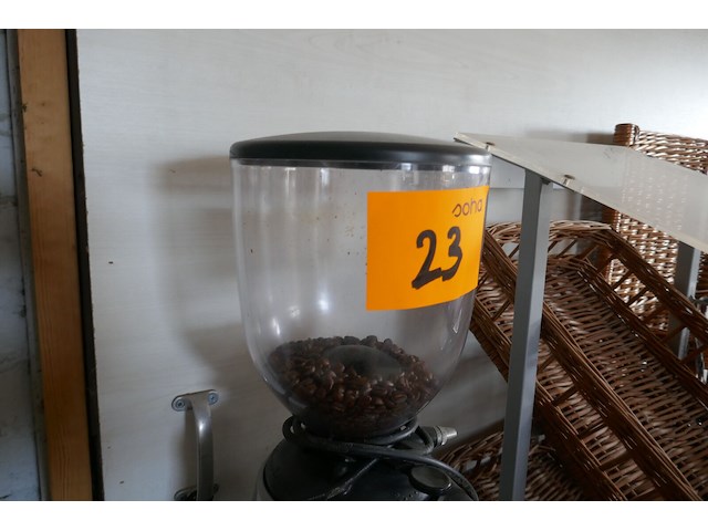 Koffiemolen compak - afbeelding 3 van  4