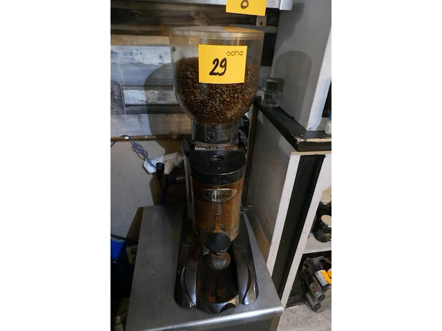 Koffiemolen cunil - afbeelding 1 van  4