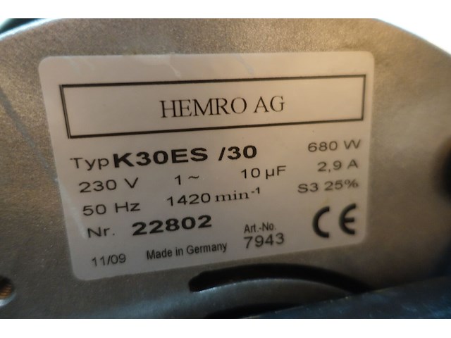 Koffiemolen wahlköning - afbeelding 3 van  3