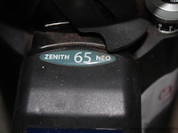 Koffiemolen, zenith, 65 neo, werking niet gekend - afbeelding 2 van  2