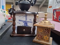 Koffiemolen - afbeelding 1 van  1