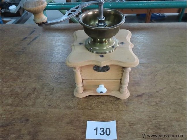 Koffiemolen - afbeelding 1 van  3