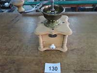 Koffiemolen - afbeelding 1 van  3