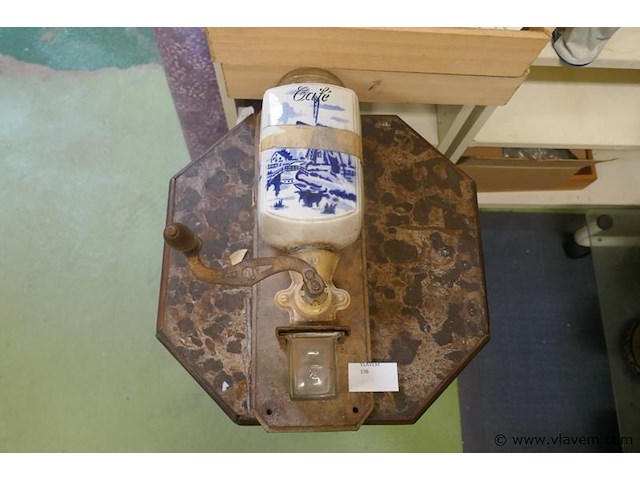 Koffiemolen - afbeelding 1 van  1