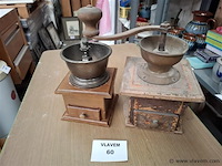 Koffiemolen - afbeelding 1 van  1