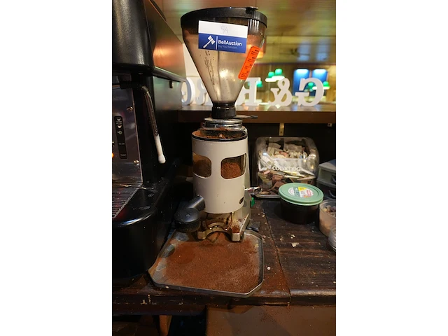 Koffiemolen - afbeelding 1 van  2