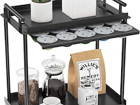 Koffiepadhouder/organiser - afbeelding 1 van  4