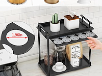 Koffiepadhouder/organiser - afbeelding 4 van  4