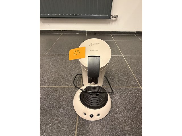 Koffiepadmachine philips - afbeelding 1 van  2