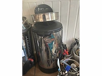 Koffiepercolator (2x) - afbeelding 3 van  4