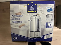 Koffiepercolator horeca - afbeelding 1 van  5