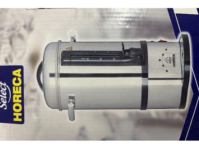 Koffiepercolator horeca - afbeelding 2 van  5