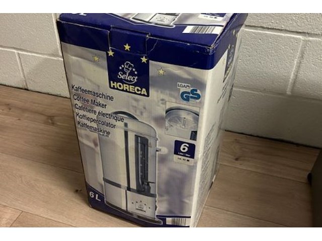 Koffiepercolator horeca - afbeelding 5 van  5