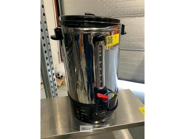 Koffieperculator - afbeelding 1 van  1