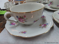 Koffieservies 15-delig - afbeelding 2 van  6