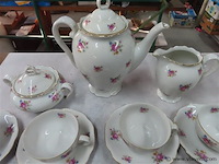 Koffieservies 15-delig - afbeelding 3 van  6