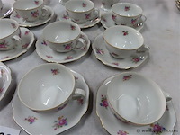 Koffieservies 15-delig - afbeelding 4 van  6