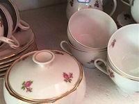 Koffieservies 25stuks - afbeelding 2 van  3