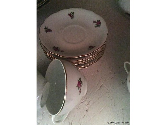 Koffieservies 25stuks - afbeelding 3 van  3