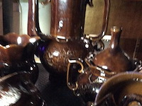 Koffieservies aardewerk - afbeelding 2 van  3