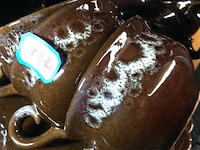 Koffieservies aardewerk - afbeelding 2 van  2