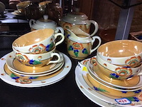 Koffieservies (chinees) - afbeelding 1 van  3