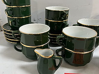 Koffieservies onderdelen - afbeelding 2 van  3