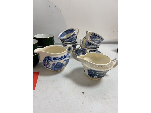 Koffieservies onderdelen - afbeelding 3 van  3